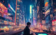 城市之光，筑梦未来